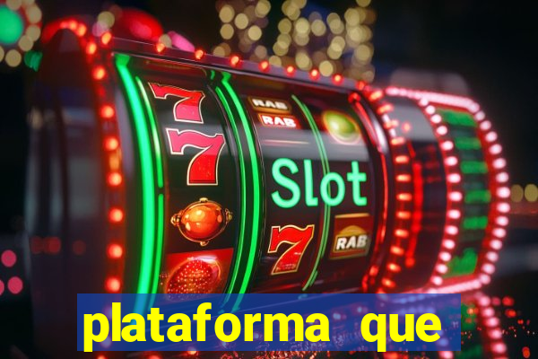 plataforma que ganha bonus para jogar